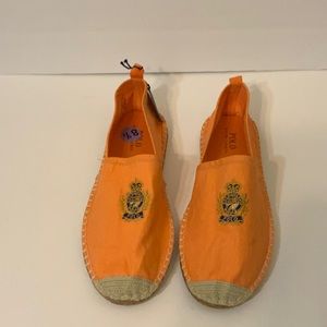 (( NEW )) POLO BY RALPH LAUREN. Women shoes